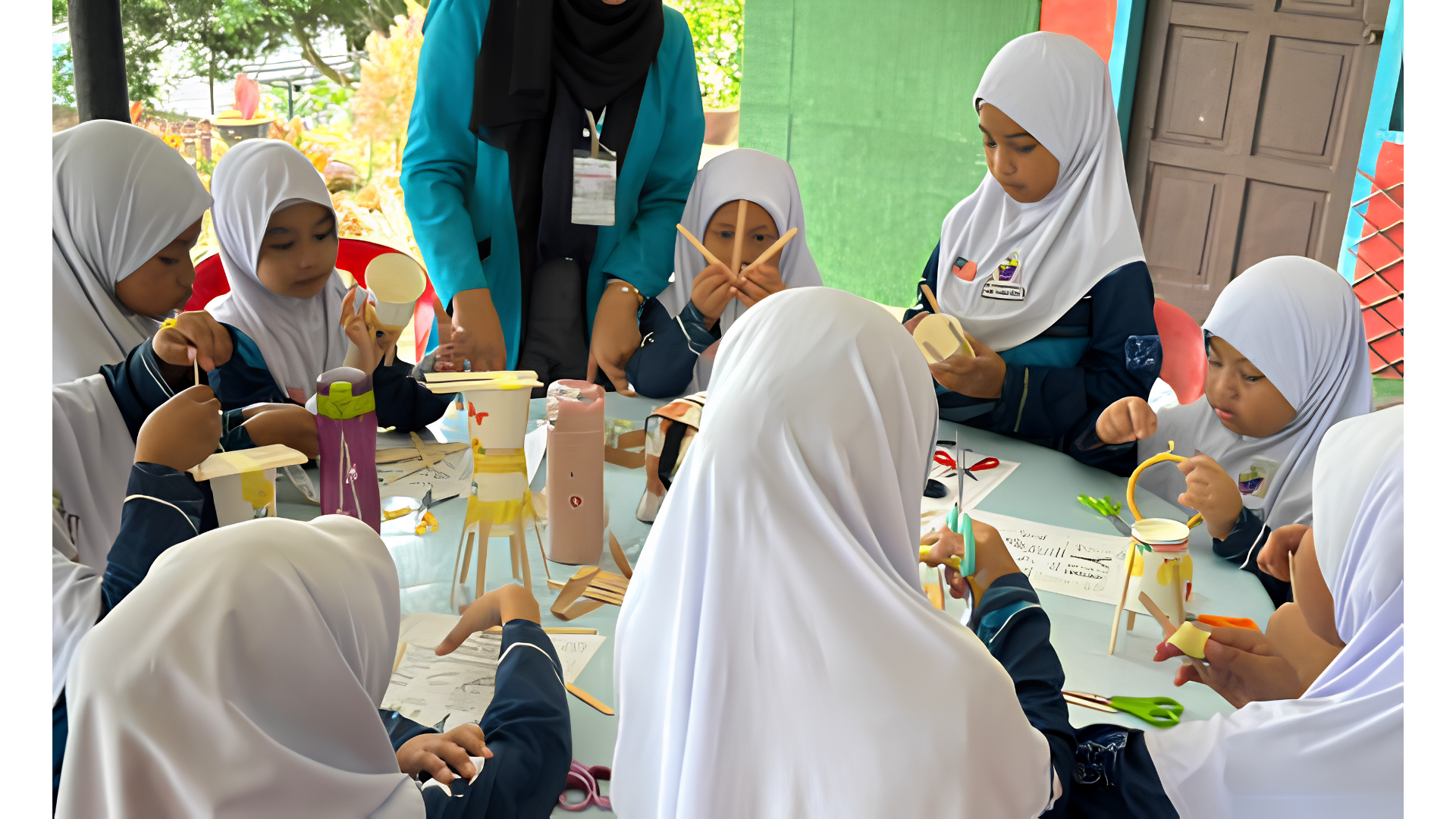 Discover STEM Robotics Workshop